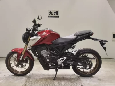 Honda CB125R-2