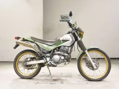 Kawasaki SUPER SHERPA