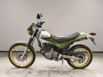 Kawasaki SUPER SHERPA