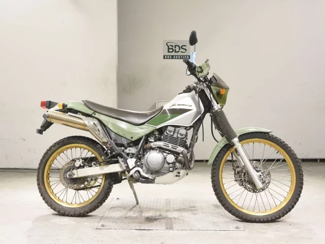 Kawasaki SUPER SHERPA