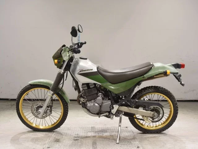 Kawasaki SUPER SHERPA