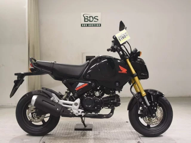 Honda GU ROM -2