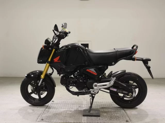 Honda GU ROM -2