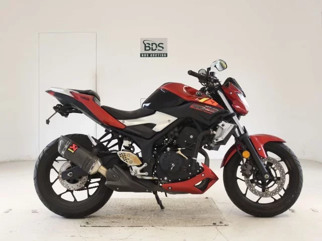 Yamaha MT-25