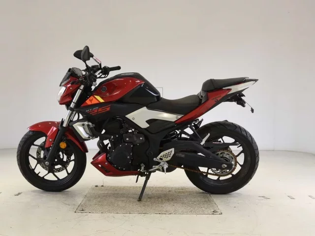 Yamaha MT-25