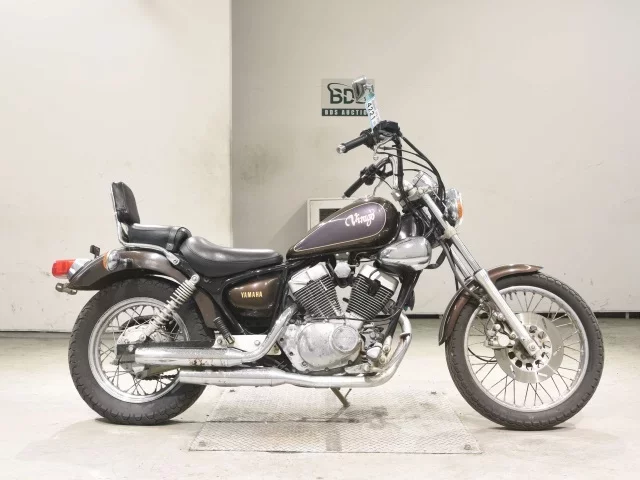 Yamaha VIRAGO 250