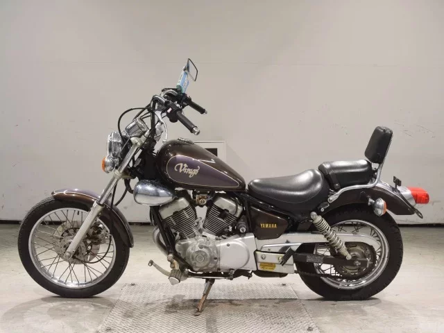 Yamaha VIRAGO 250