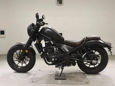 Honda REBEL 250S  с аукциона в Японии