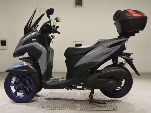 Yamaha TORI CITY 155A