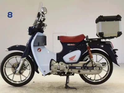 Honda C125