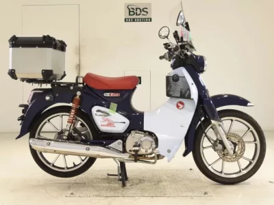 Honda C125