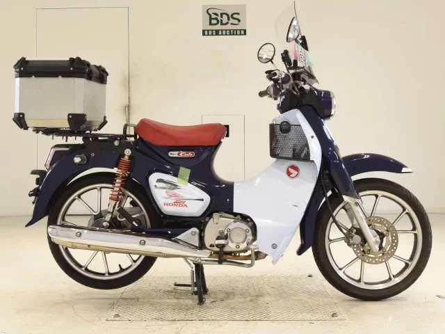 Honda C125