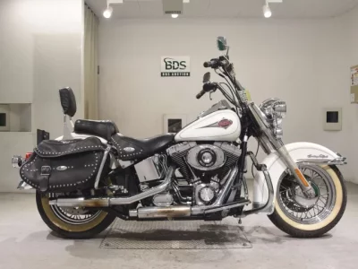 Harley-Davidson HARLEY FLSTCI1450  с аукциона в Японии