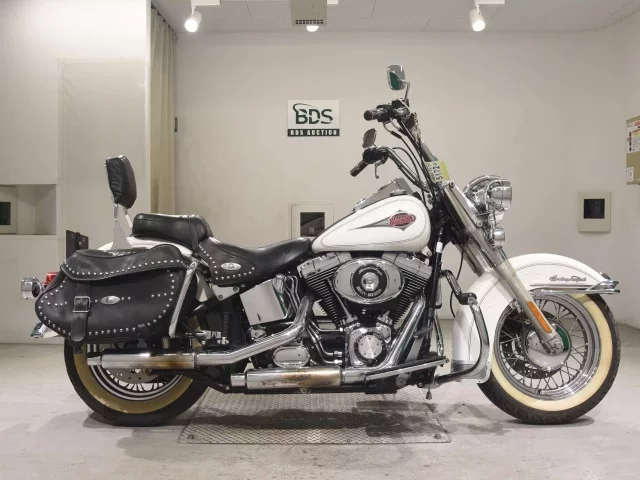 Harley-Davidson HARLEY FLSTCI1450 лот № 5172 оценка 4  с аукциона в Японии