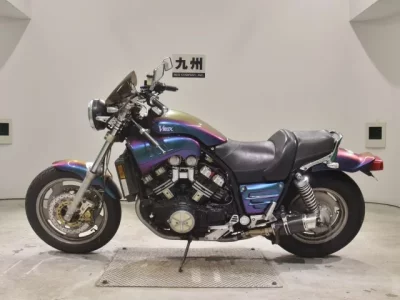 Yamaha V-MAX  с аукциона в Японии
