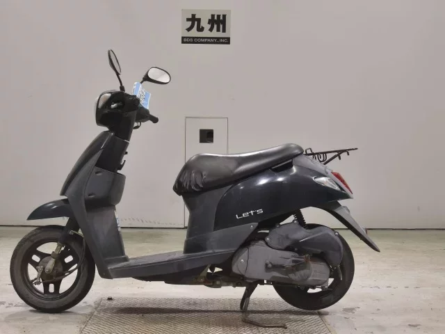 Suzuki LET S