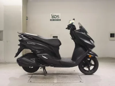 Suzuki BURGMAN 125