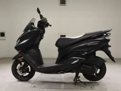 Suzuki BURGMAN 125