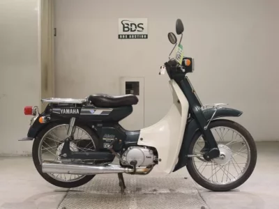 Yamaha MATE50