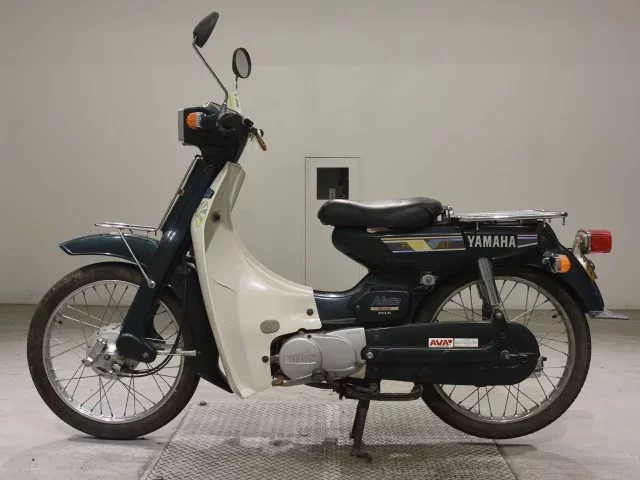 Yamaha MATE50
