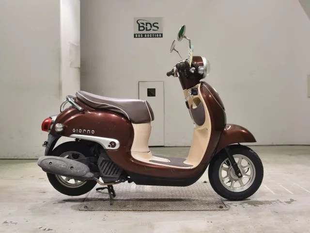Honda GIORNO -3