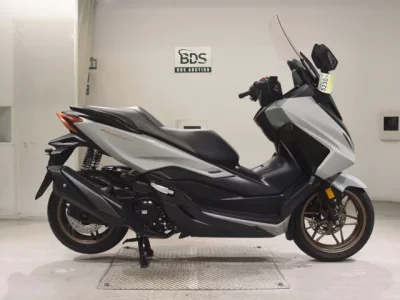 Honda FORZA -6  с аукциона в Японии