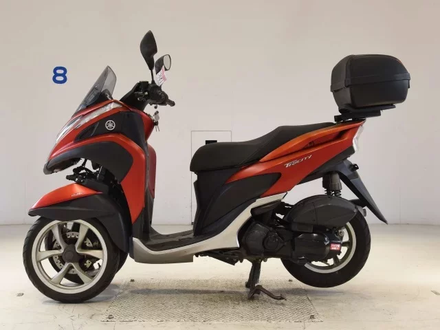 Yamaha TORI CITY125