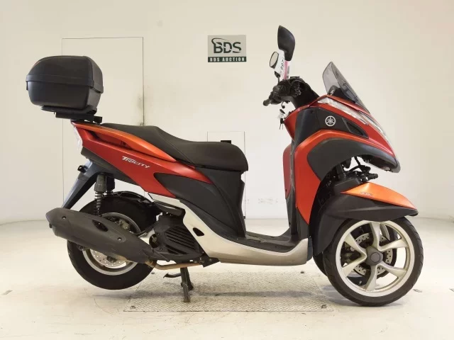 Yamaha TORI CITY125