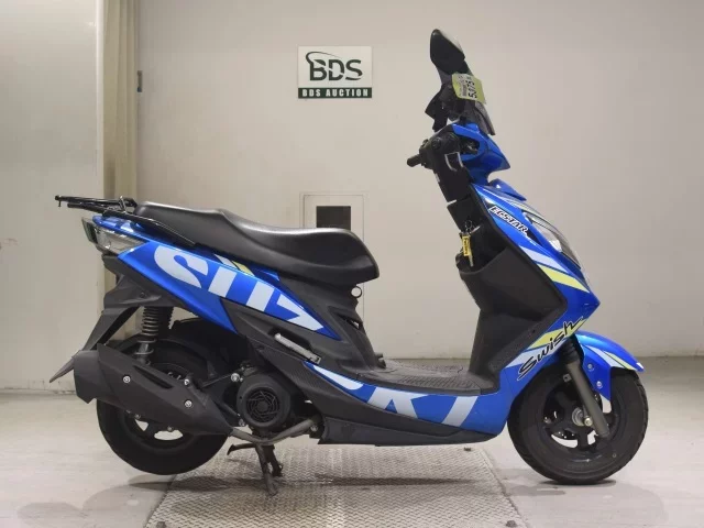 Suzuki SU WISH 125