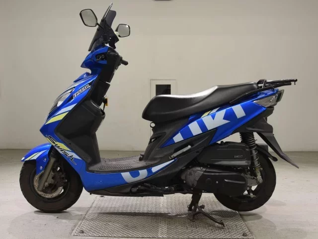 Suzuki SU WISH 125