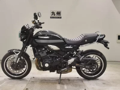 Kawasaki Z900RS  с аукциона в Японии