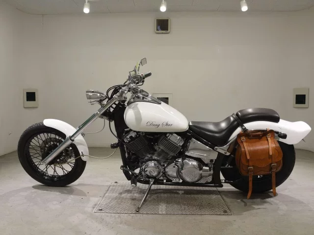 Yamaha DRAGSTAR400