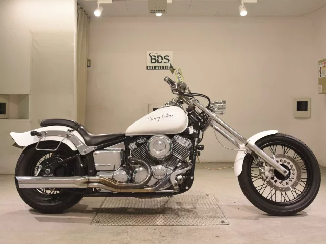 Yamaha DRAGSTAR400