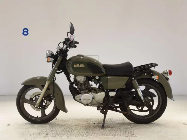 Yamaha YD250