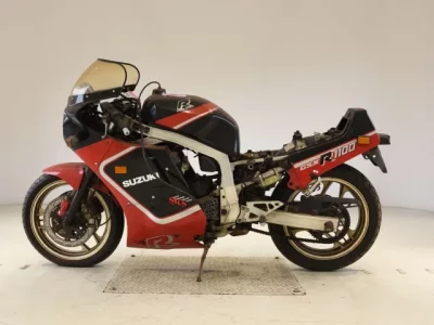 Suzuki GSX-R1100-1 SHO LOUIS NOT EQUIPPED