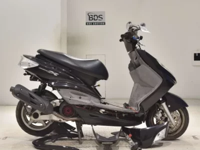 Yamaha CYGNUS125X