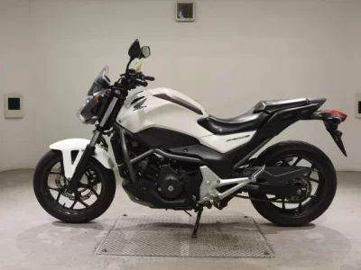 Honda NC700SD  с аукциона в Японии