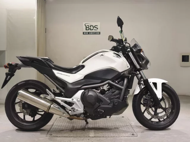 Honda NC700SD лот № 5106 оценка 4  с аукциона в Японии