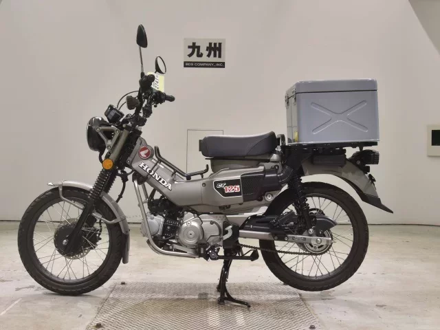 Honda CT125-2