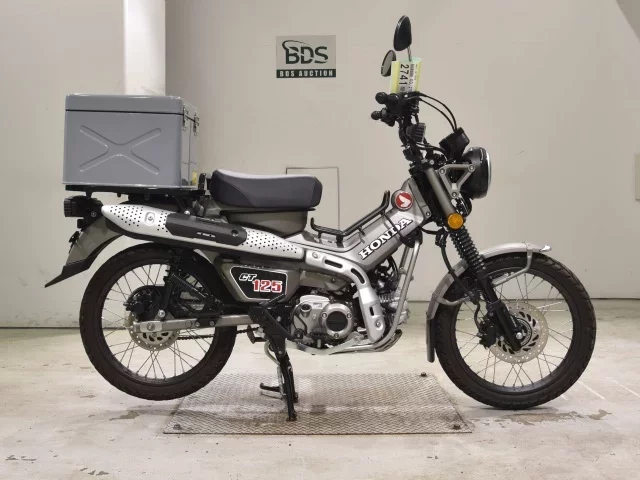 Honda CT125-2