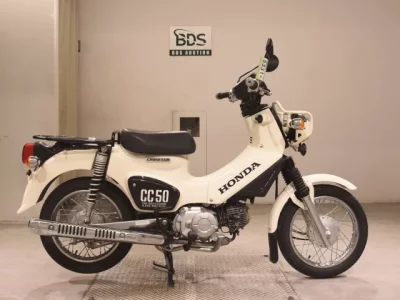 Honda CROSS CUB 50