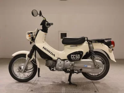 Honda CROSS CUB 50