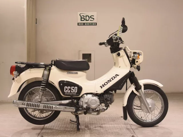 Honda CROSS CUB 50