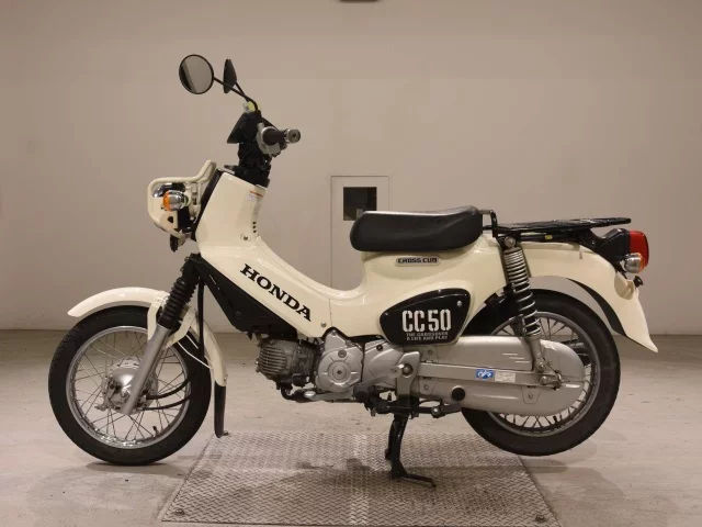 Honda CROSS CUB 50