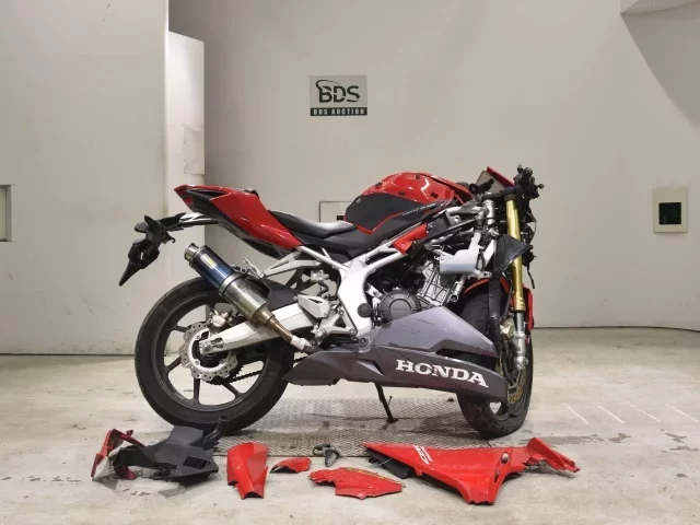 Honda CBR250RR-2A