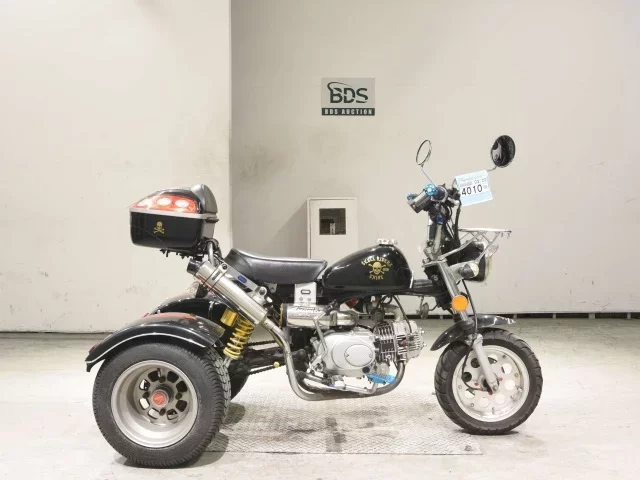 Other KIT BIKE 125TORA SHO LOUIS NOT EQUIPPED