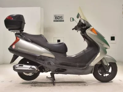 Honda FORESIGHT