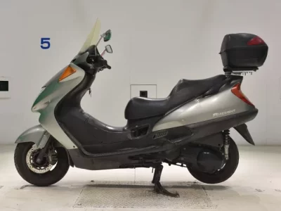 Honda FORESIGHT