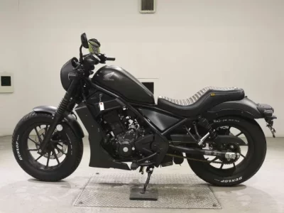 Honda REBEL 250S  с аукциона в Японии