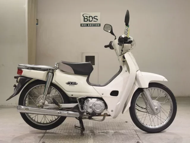 Honda C110-2